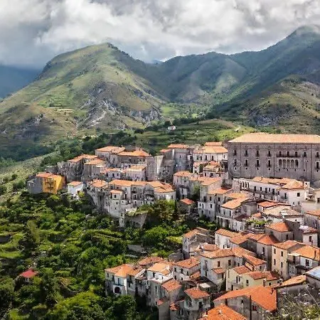 Bed & Breakfast Dal Micio House-aieta Aieta