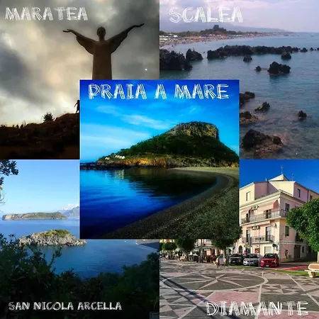 Dal Micio House-aieta Aieta