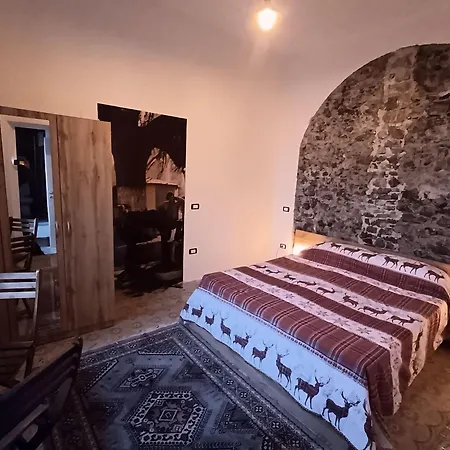 Bed & Breakfast Dal Micio House-aieta Aieta