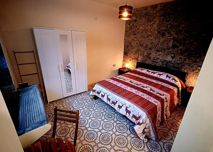 Panzió Dal Micio House-aieta