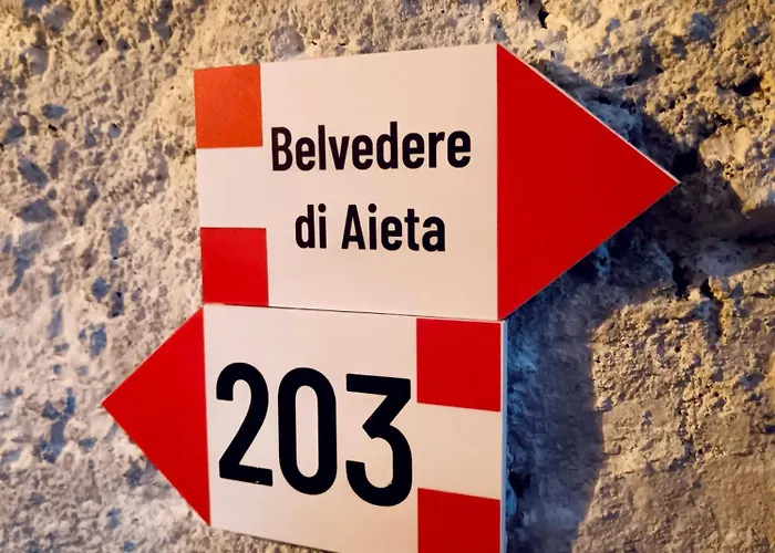 Panzió Dal Micio House-aieta *