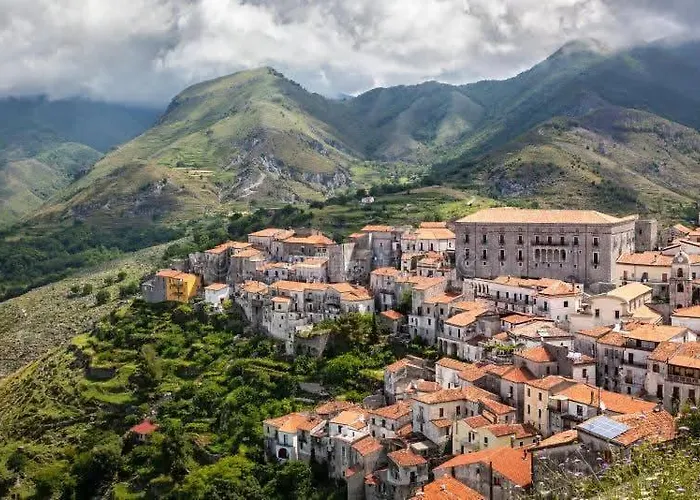 Panzió Dal Micio House-aieta Aieta