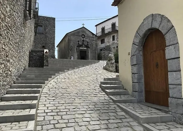 Dal Micio House-aieta * Aieta