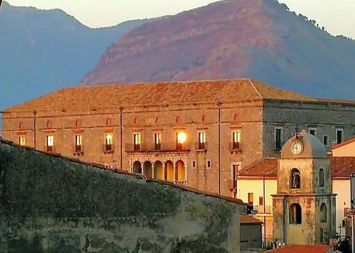 Panzió Dal Micio House-aieta Aieta