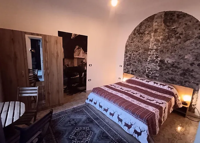 Panzió Dal Micio House-aieta Aieta